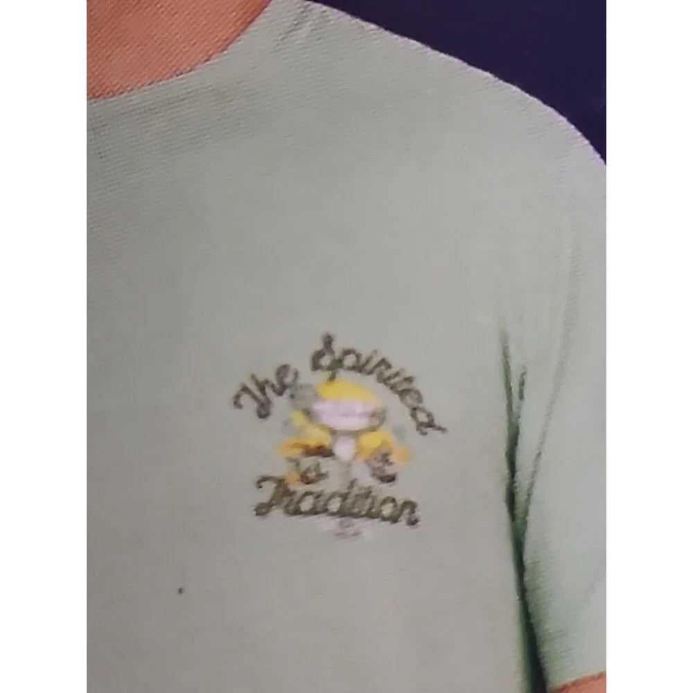 Chaps T Shirt Short Sleeve Tee 